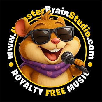 Here are some samples of our free Hamster Brain Music