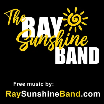 Visit the Ray Sunshine Band web site!